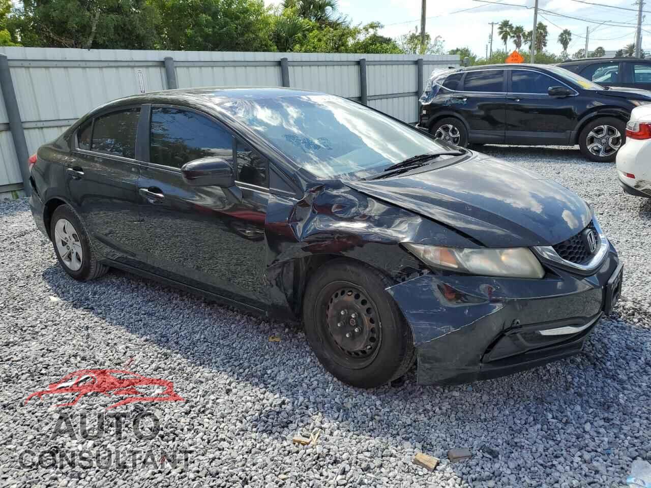 HONDA CIVIC 2015 - 19XFB2F51FE246588