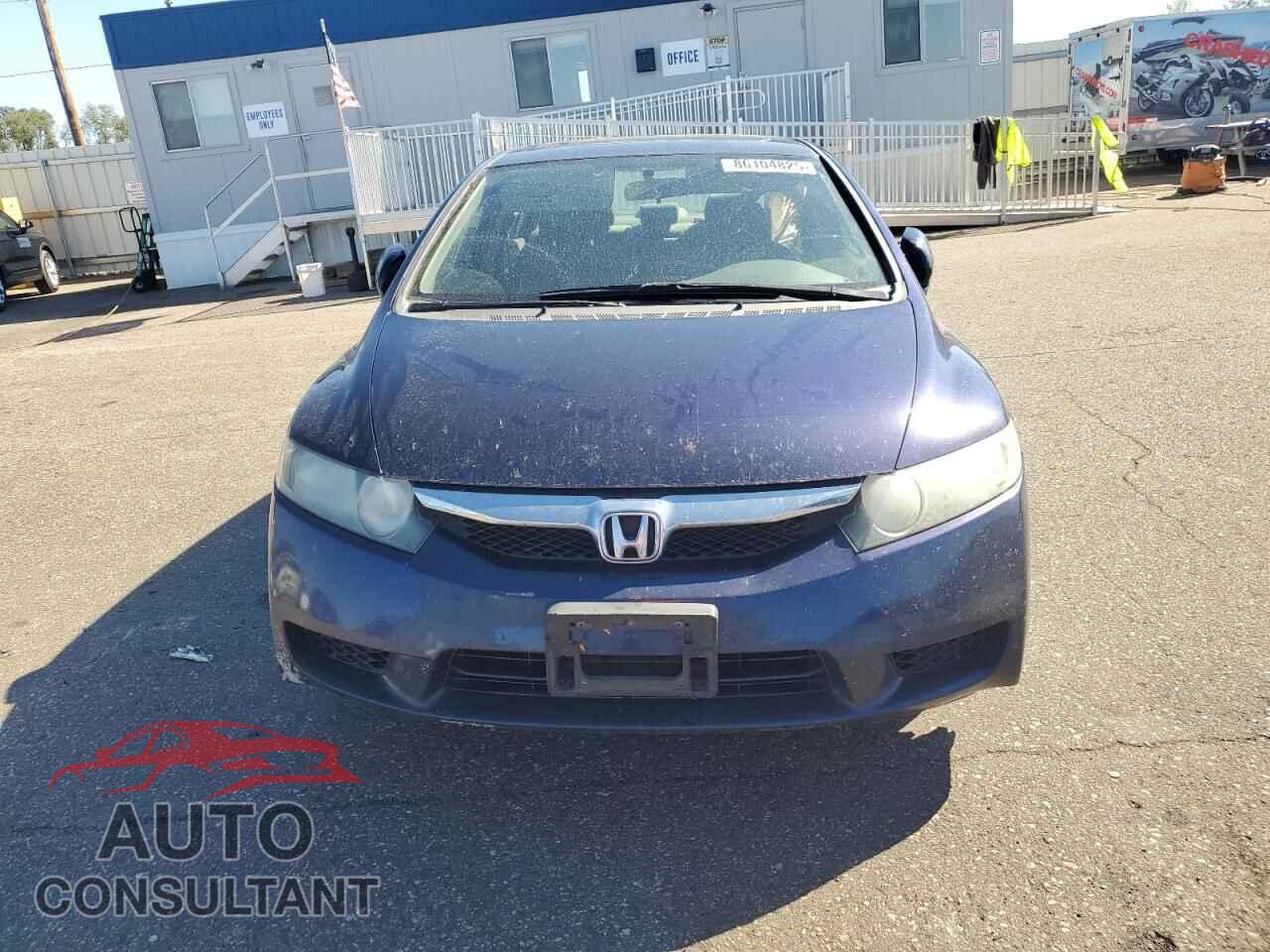 HONDA CIVIC 2009 - 19XFA16839E047991