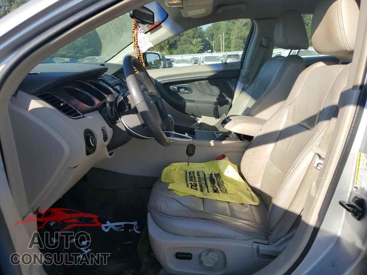 FORD TAURUS 2012 - 1FAHP2EW1CG121581