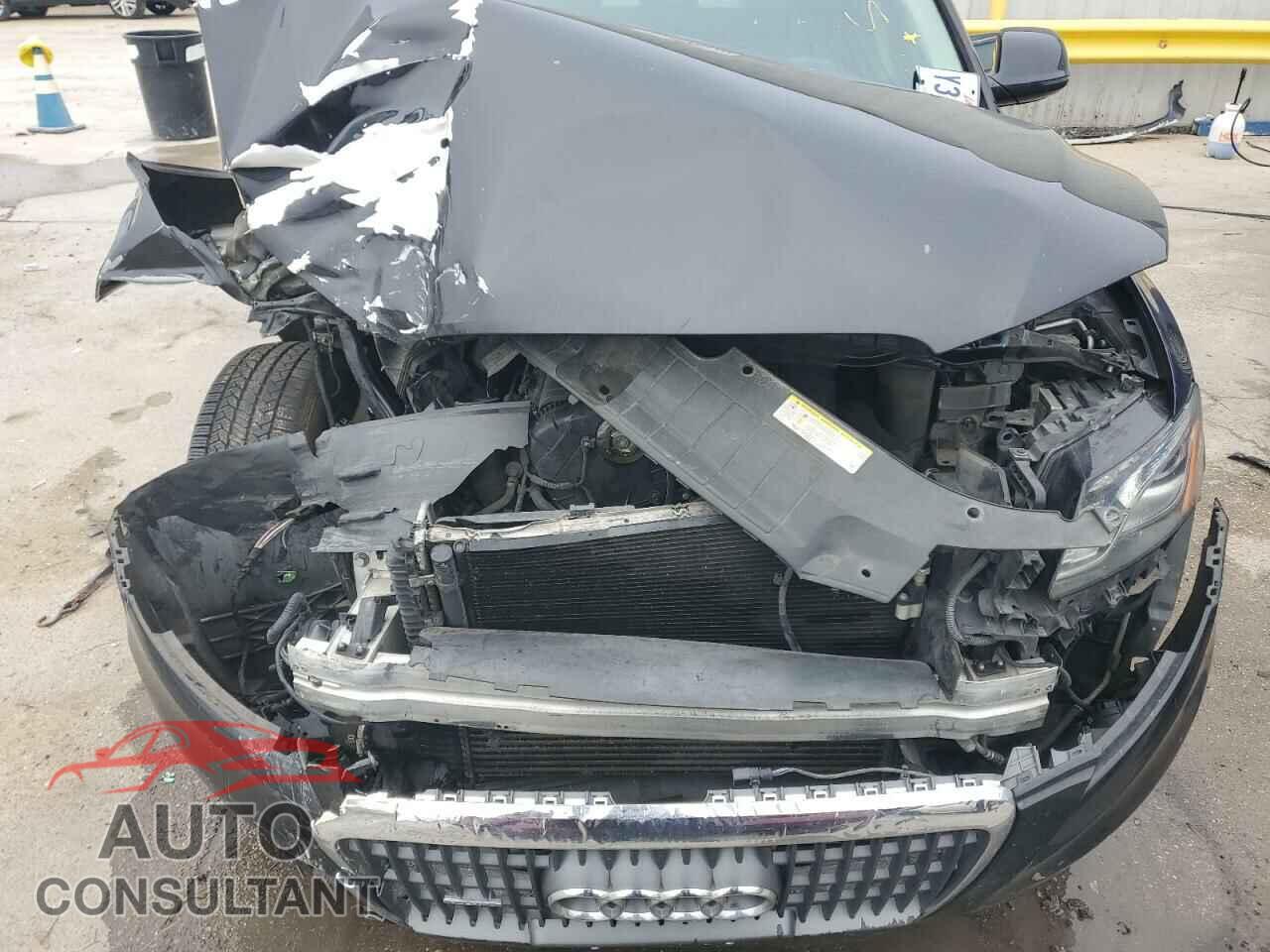 AUDI Q5 2012 - WA1LFAFP6CA090835