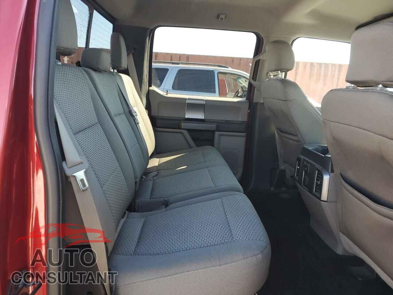 FORD F-150 2015 - 1FTEW1EG1FFB04843