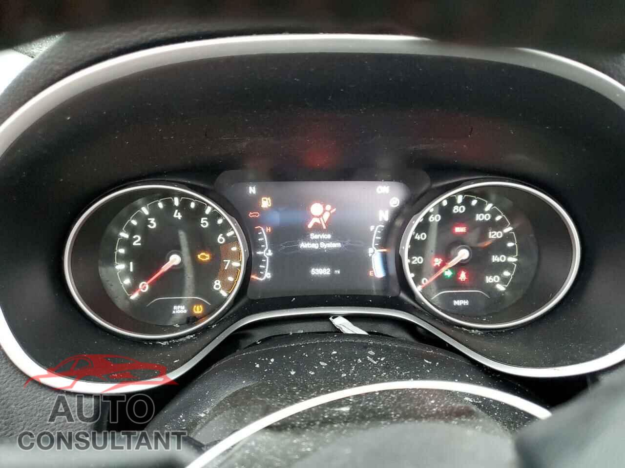 JEEP COMPASS 2018 - 3C4NJDCB0JT144112