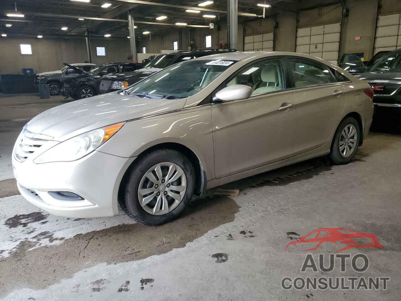 HYUNDAI SONATA 2011 - 5NPEB4AC7BH180454