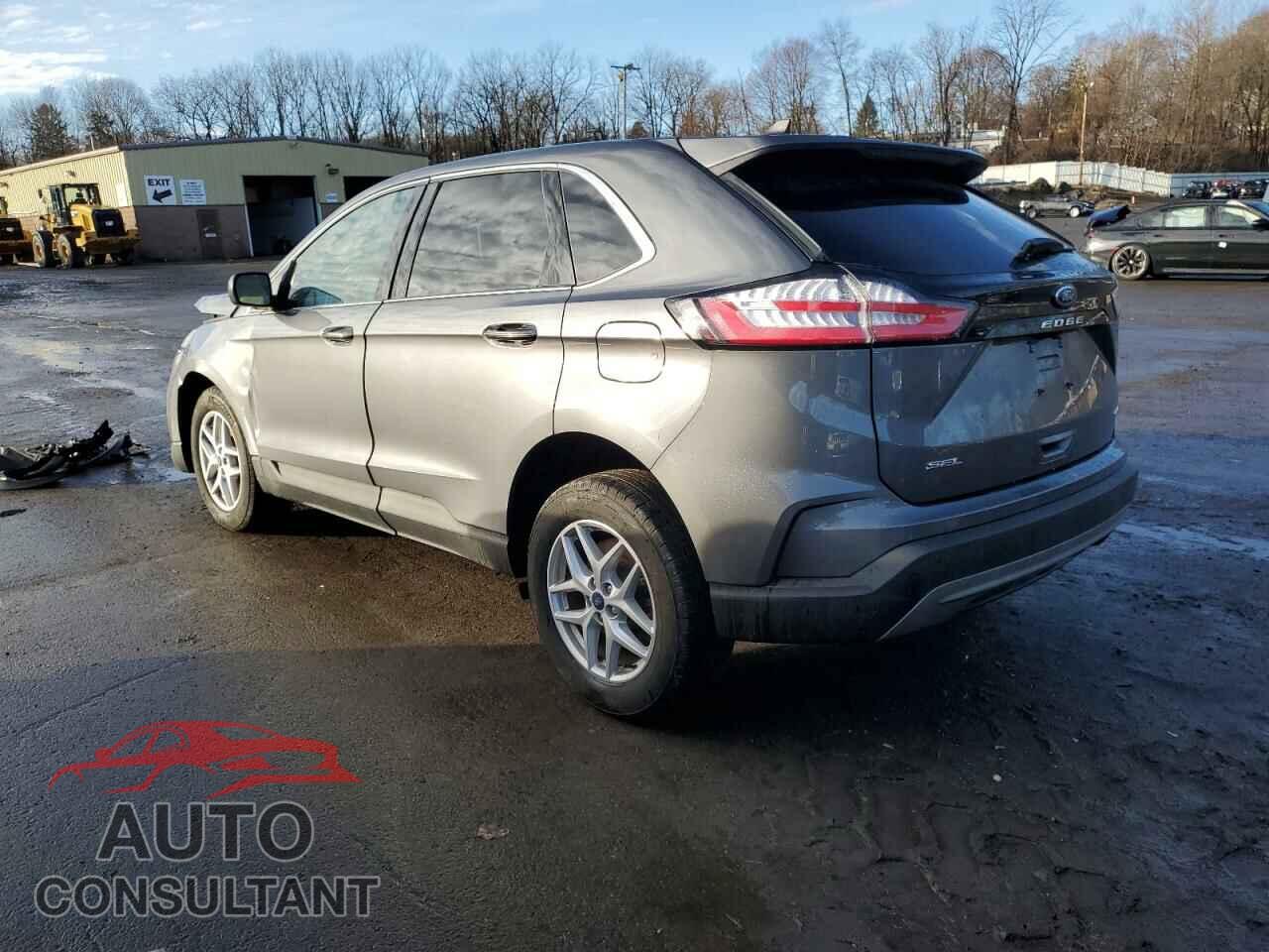 FORD EDGE 2022 - 2FMPK4J92NBB11793