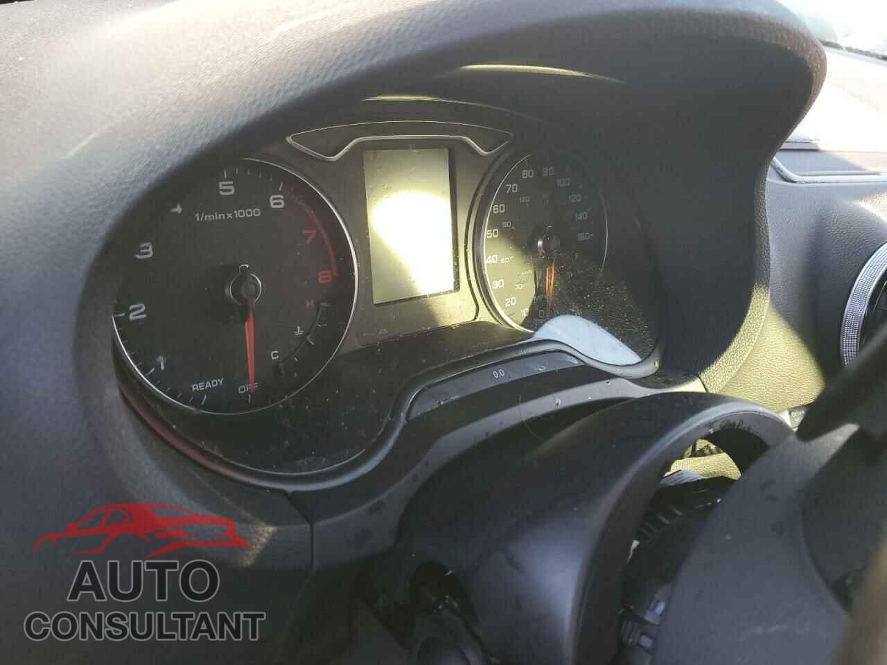AUDI A3 2016 - WAUJ8GFF4G1043596