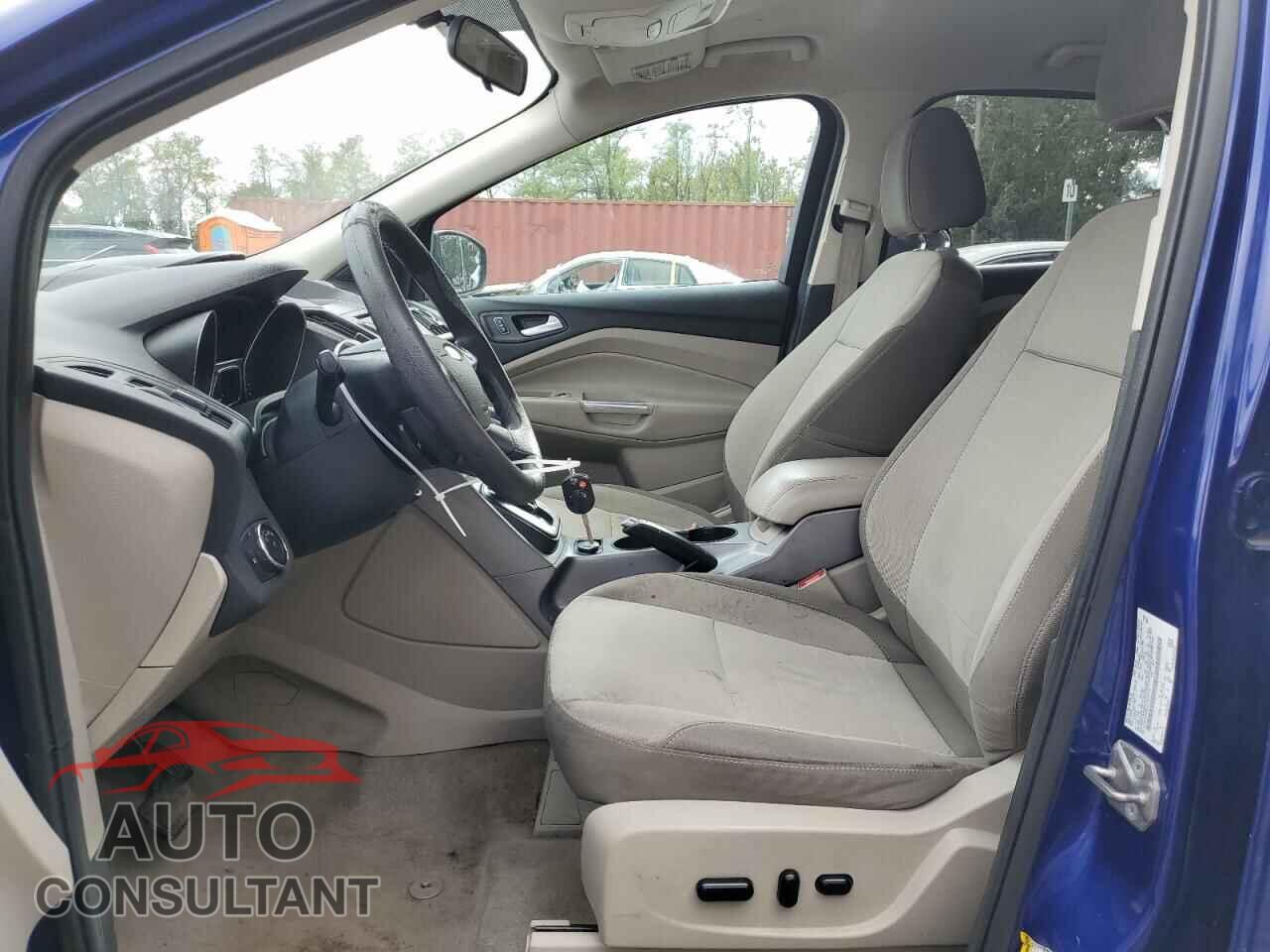 FORD ESCAPE 2014 - 1FMCU0G9XEUD76741