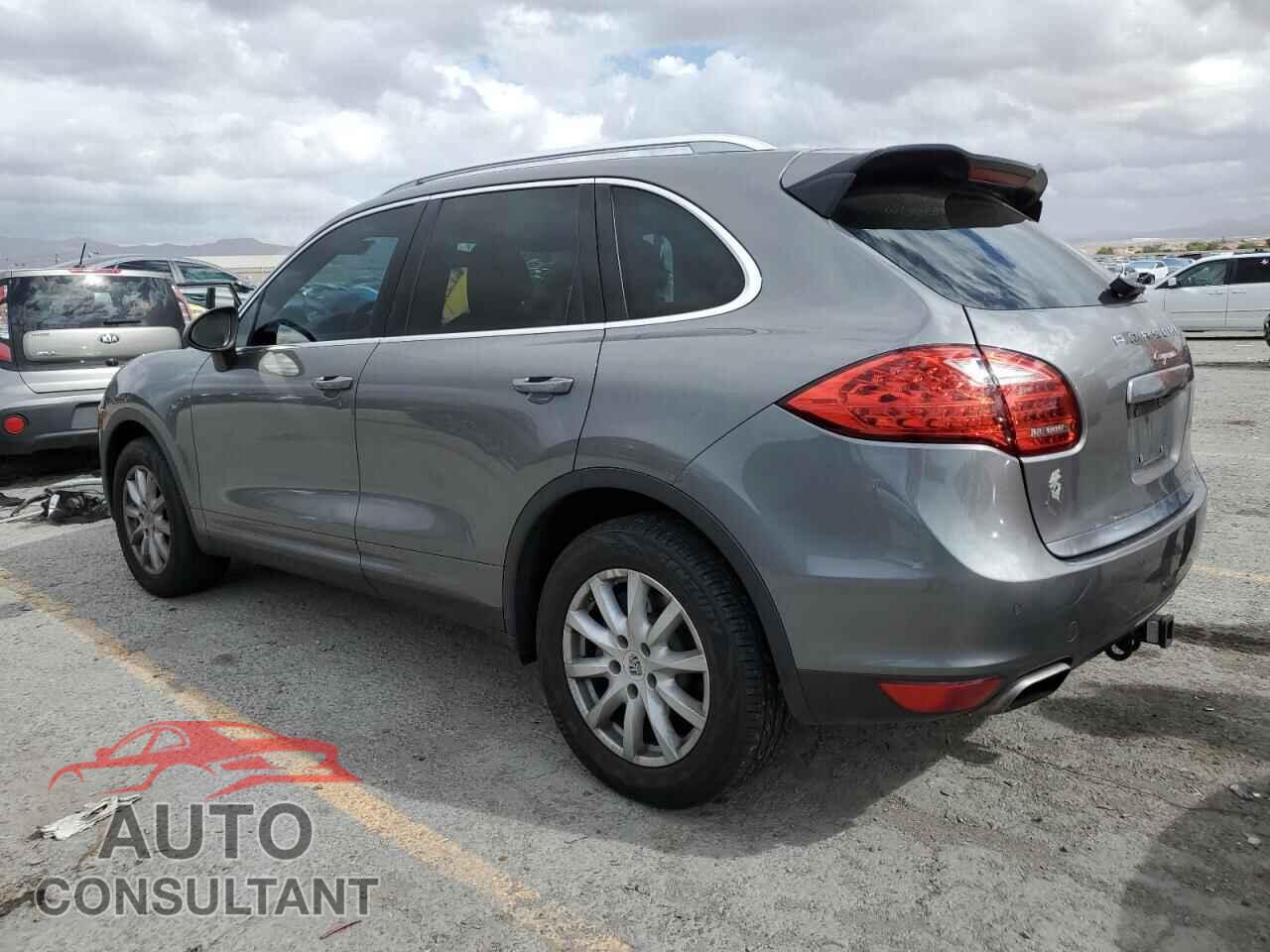 PORSCHE CAYENNE 2014 - WP1AA2A24ELA04893