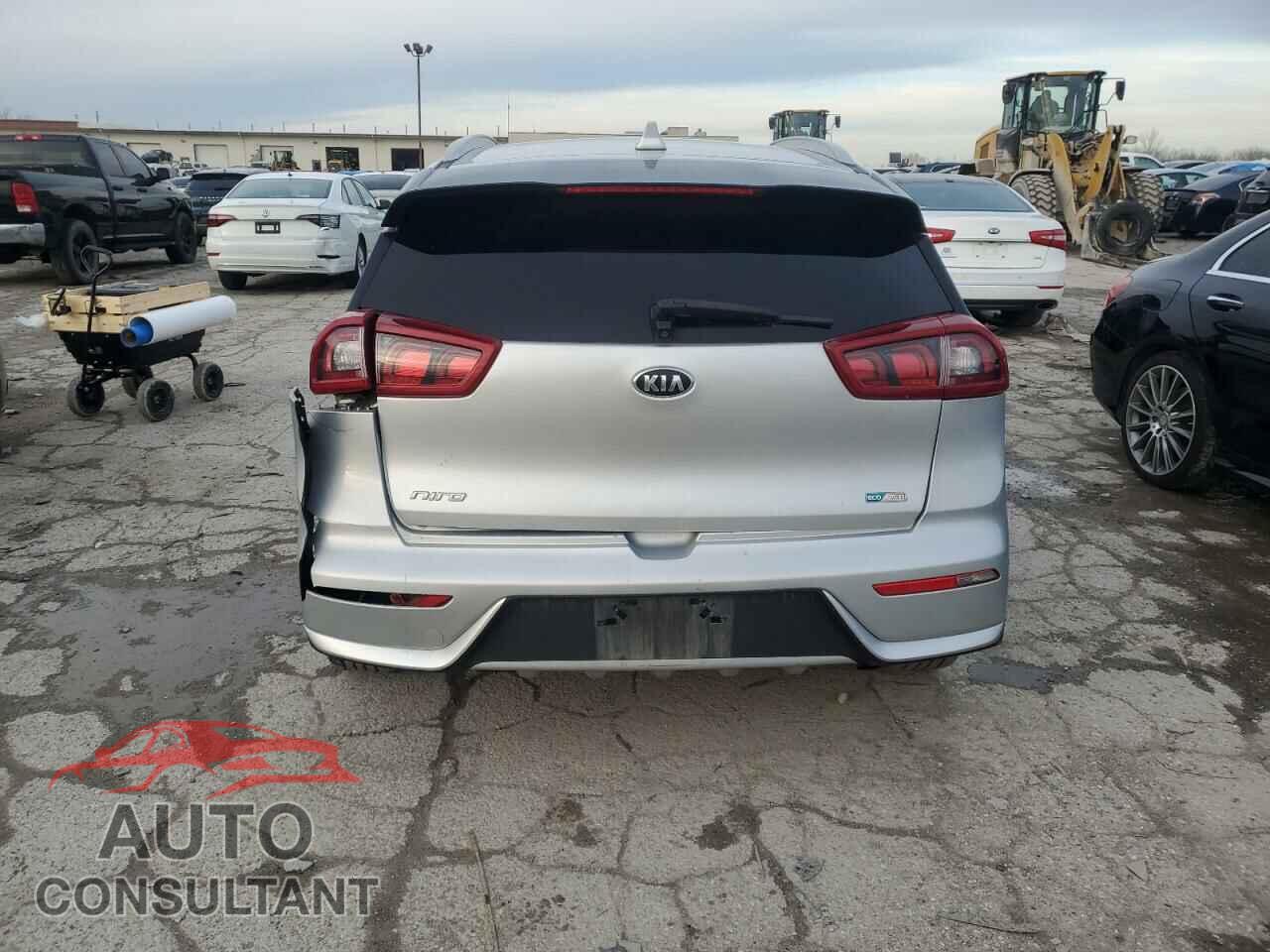 KIA NIRO 2017 - KNDCB3LC0H5082972