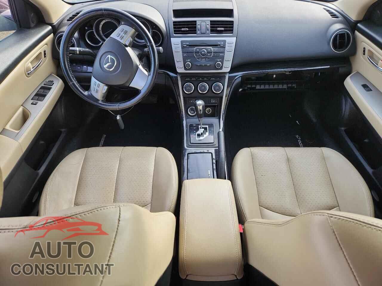 MAZDA 6 2009 - 1YVHP82A895M03494