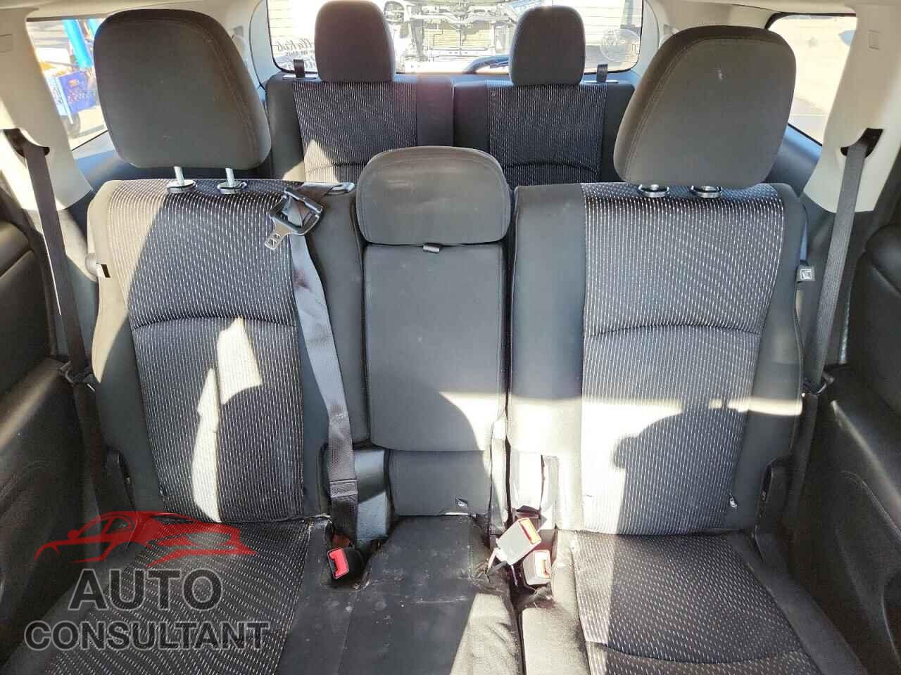 DODGE JOURNEY 2020 - 3C4PDCAB1LT276943