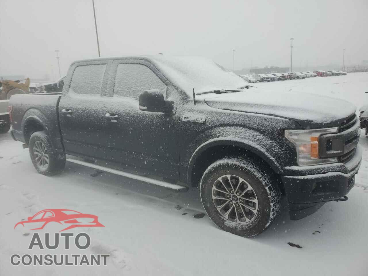 FORD F-150 2018 - 1FTEW1EP5JFE16124