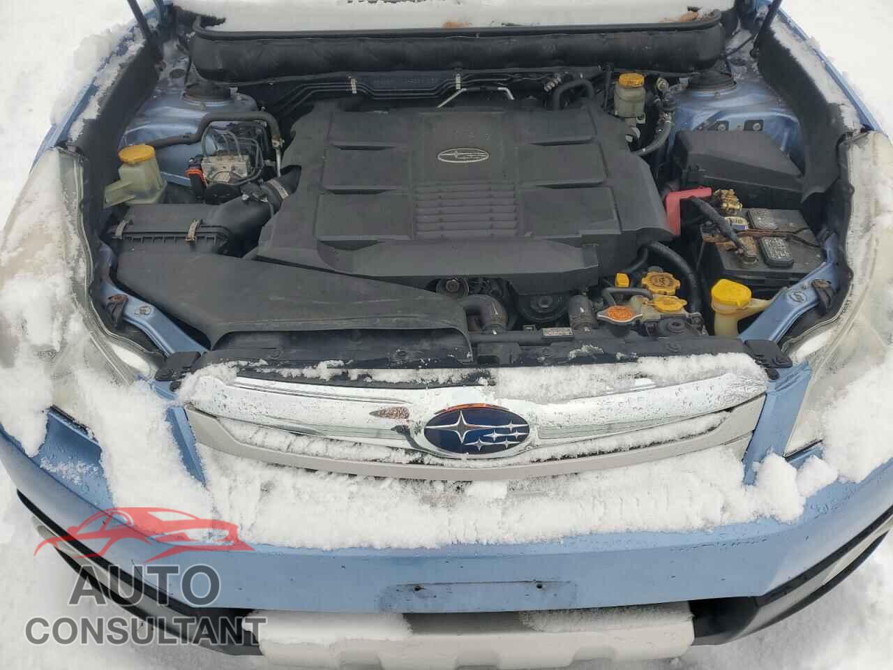 SUBARU OUTBACK 2010 - 4S4BRDKC3A2364105