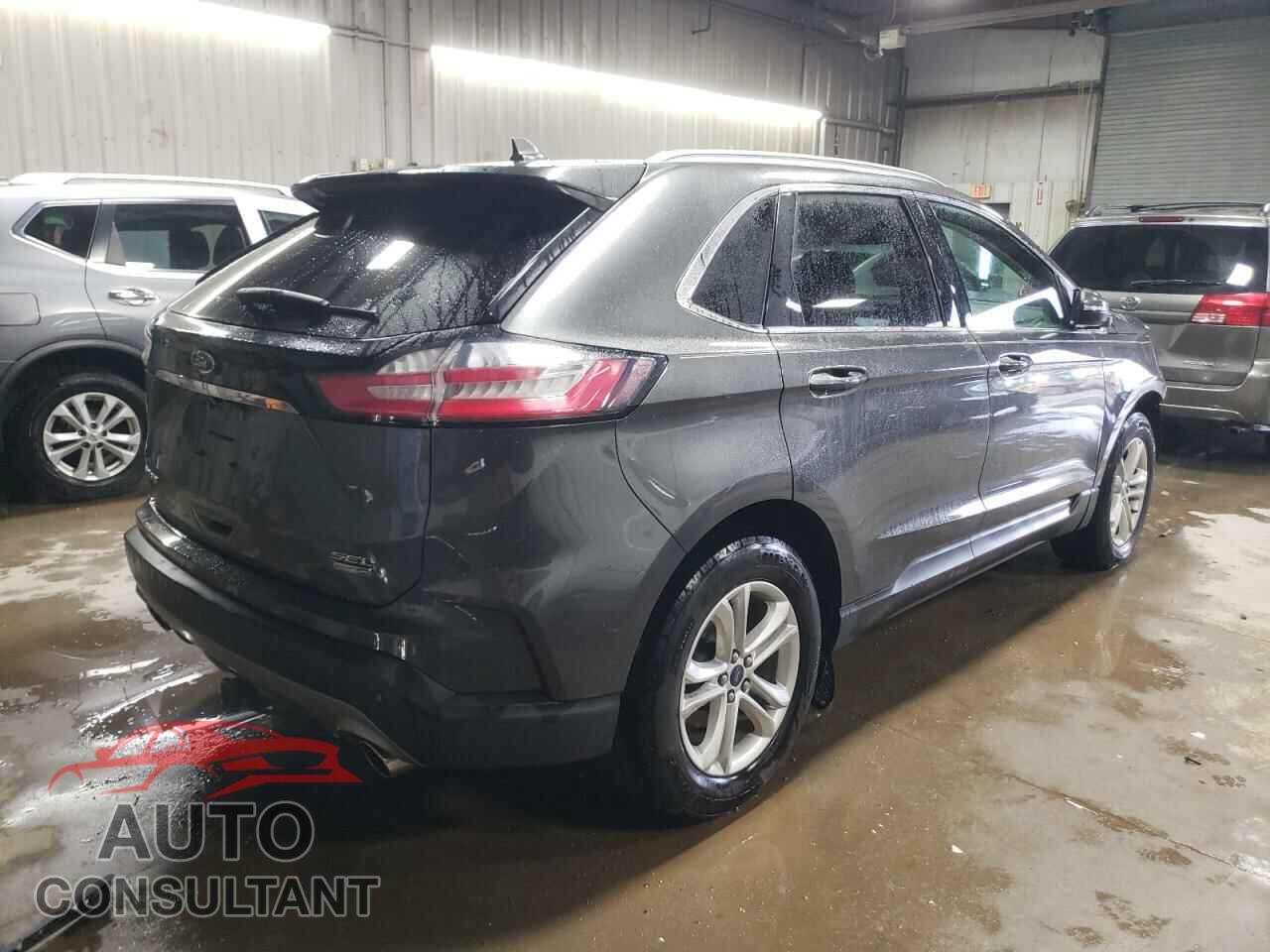 FORD EDGE 2019 - 2FMPK4J9XKBC00295
