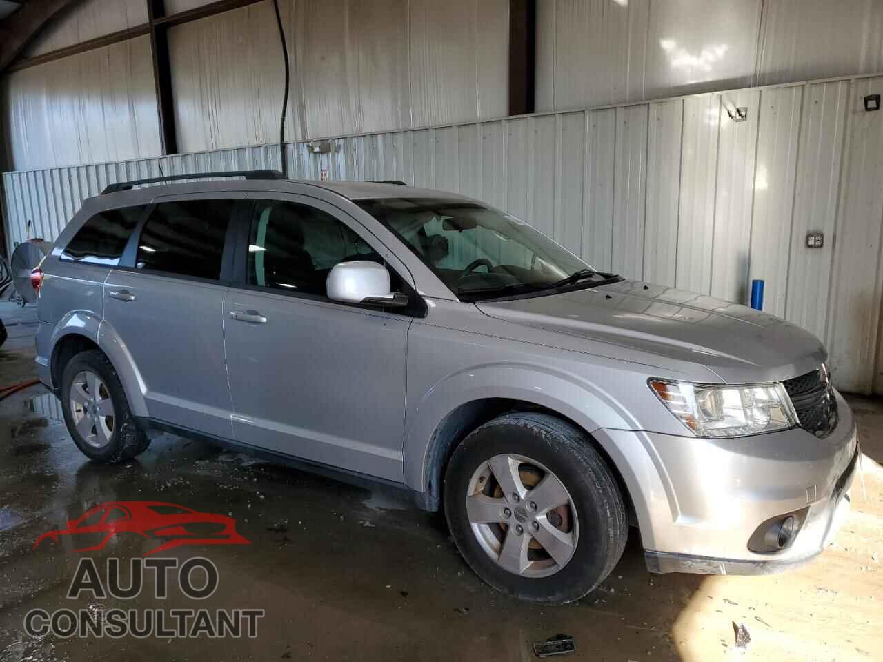 DODGE JOURNEY 2012 - 3C4PDDBG2CT132608