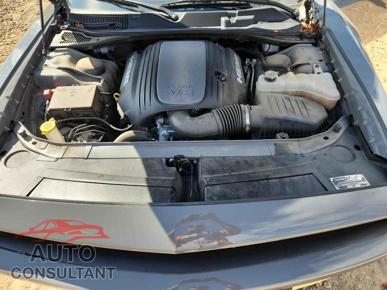 DODGE CHALLENGER 2023 - 2C3CDZBT3PH610370