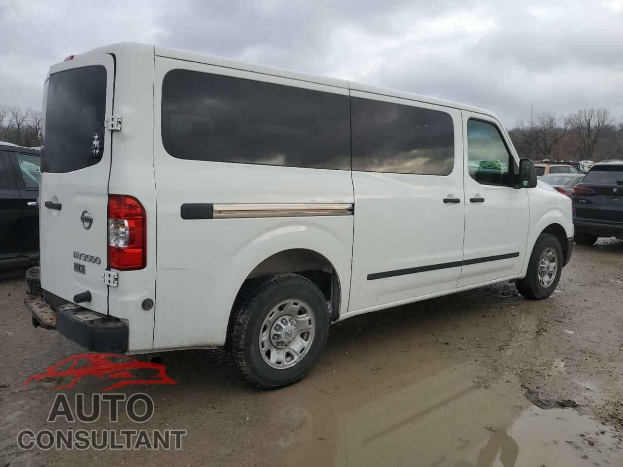 NISSAN NV 2013 - 5BZBF0AA2DN200577