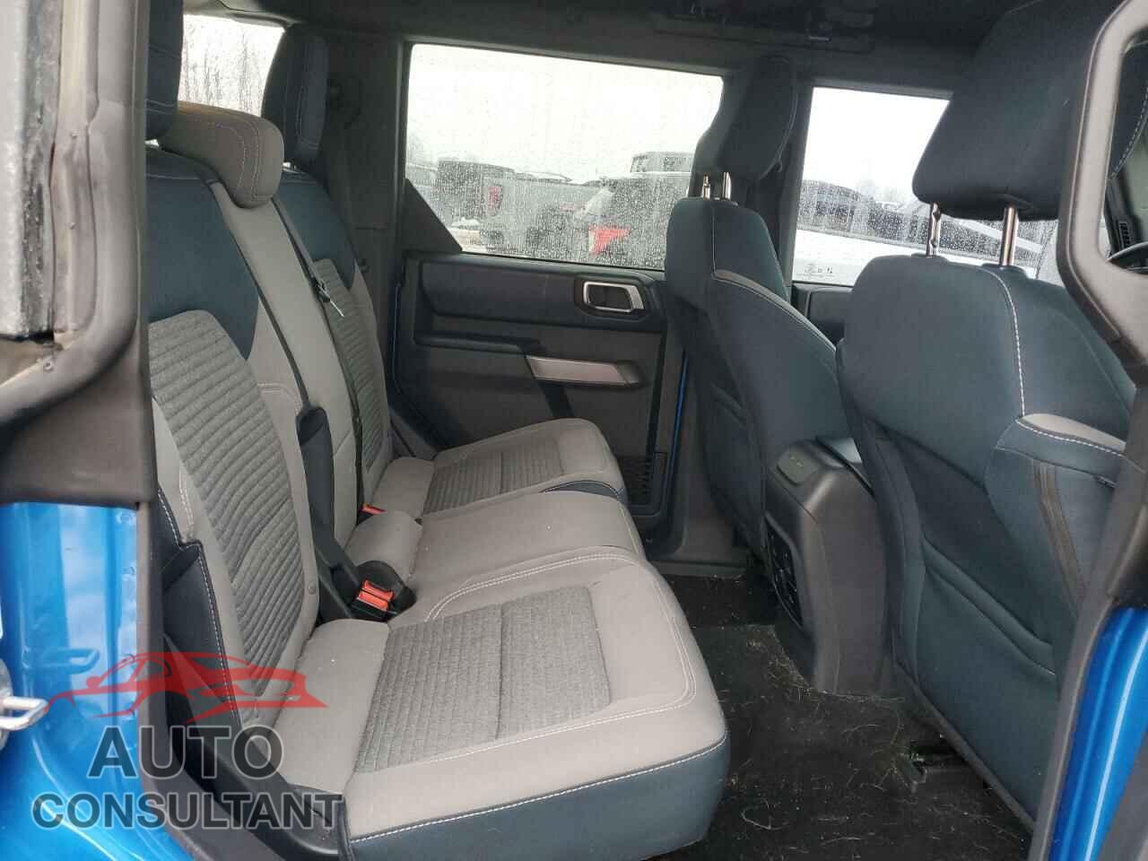 FORD BRONCO 2022 - 1FMDE5BH8NLA89367
