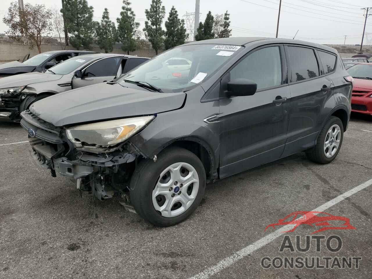 FORD ESCAPE 2017 - 1FMCU0F77HUC67674