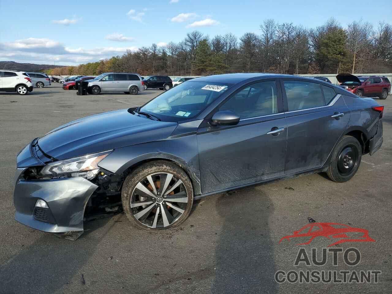 NISSAN ALTIMA 2021 - 1N4BL4DW0MN385791