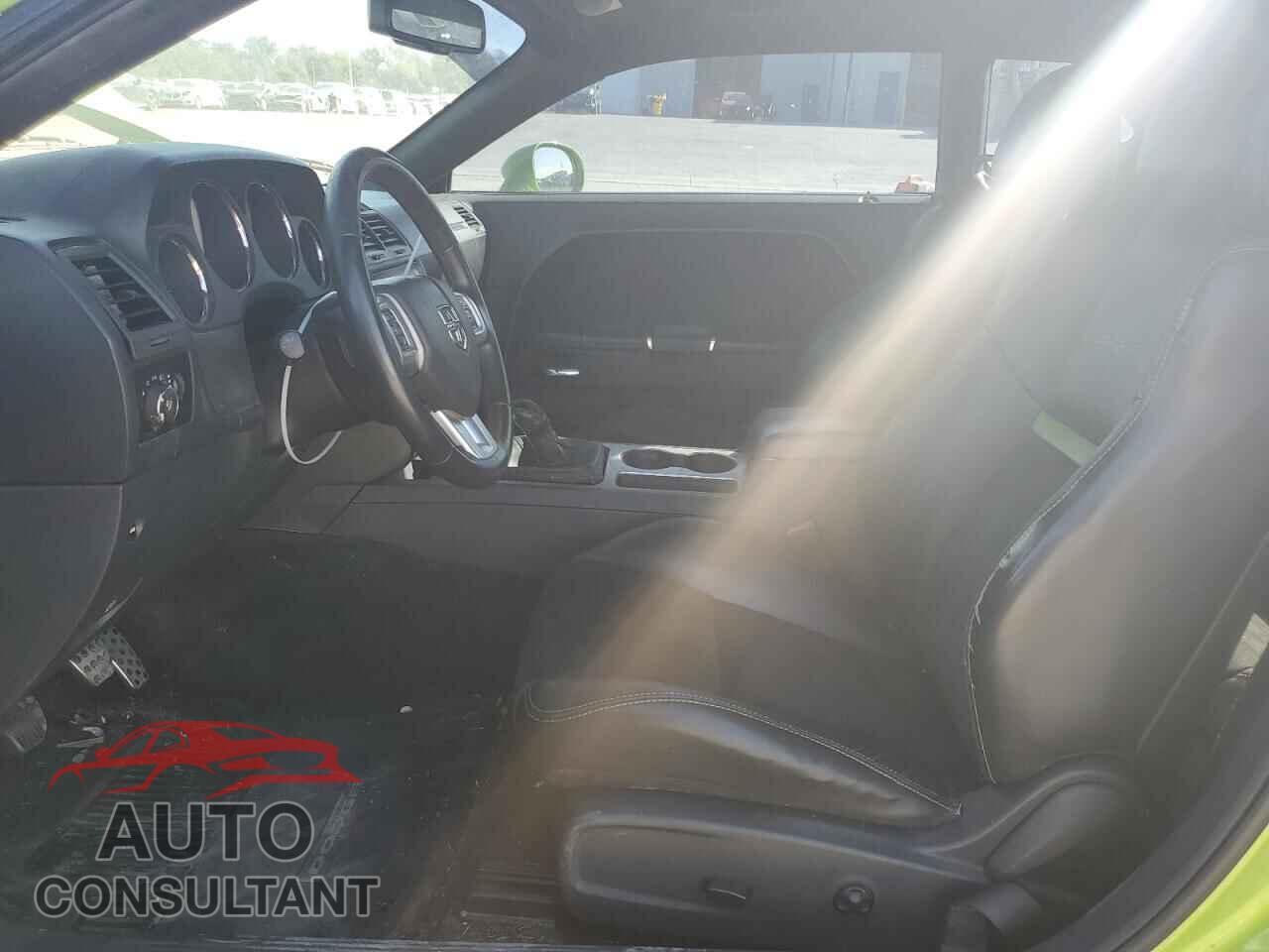 DODGE CHALLENGER 2011 - 2B3CJ7DJ8BH596268