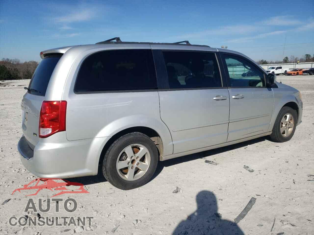 DODGE CARAVAN 2012 - 2C4RDGCG4CR215744