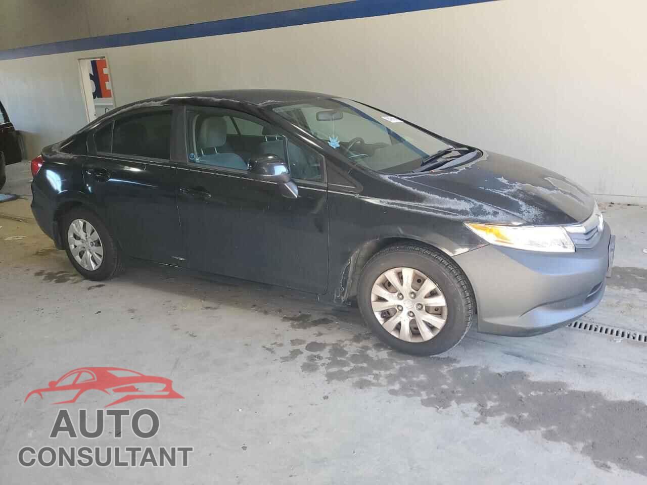 HONDA CIVIC 2012 - 2HGFB2E55CH513847