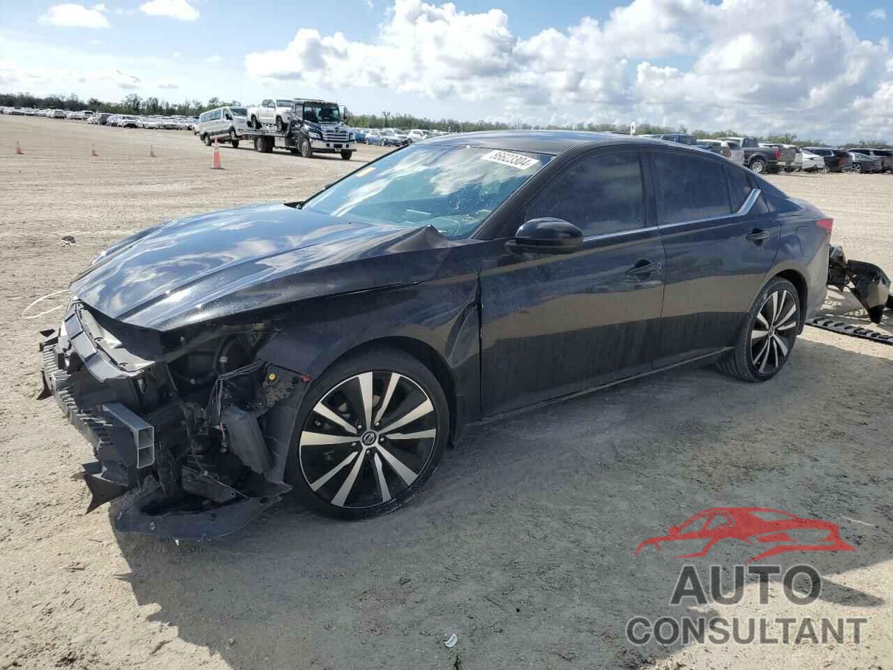 NISSAN ALTIMA 2022 - 1N4BL4CV0NN367091