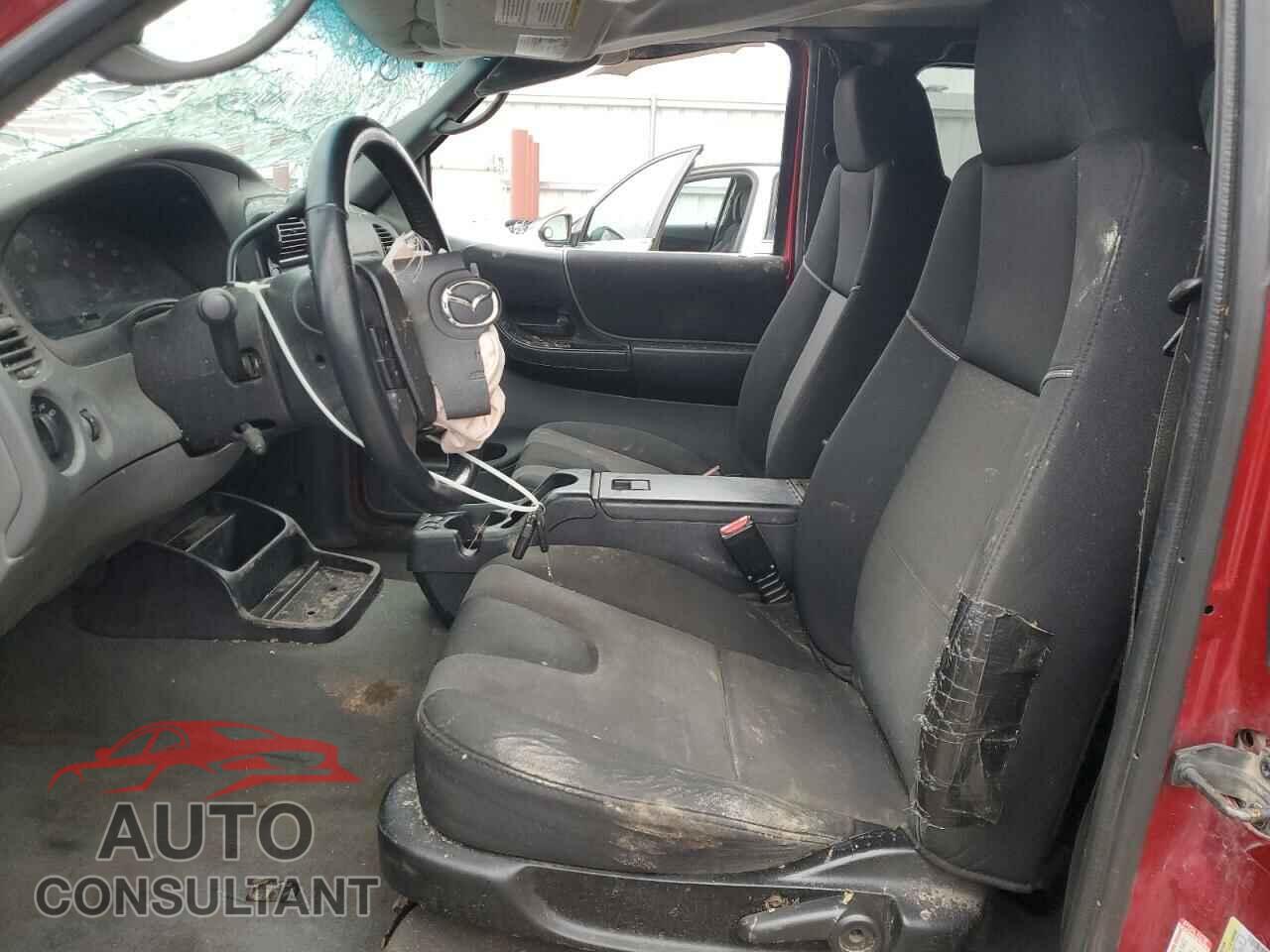 MAZDA B4000 2009 - 4F4ZR47E09PM00917