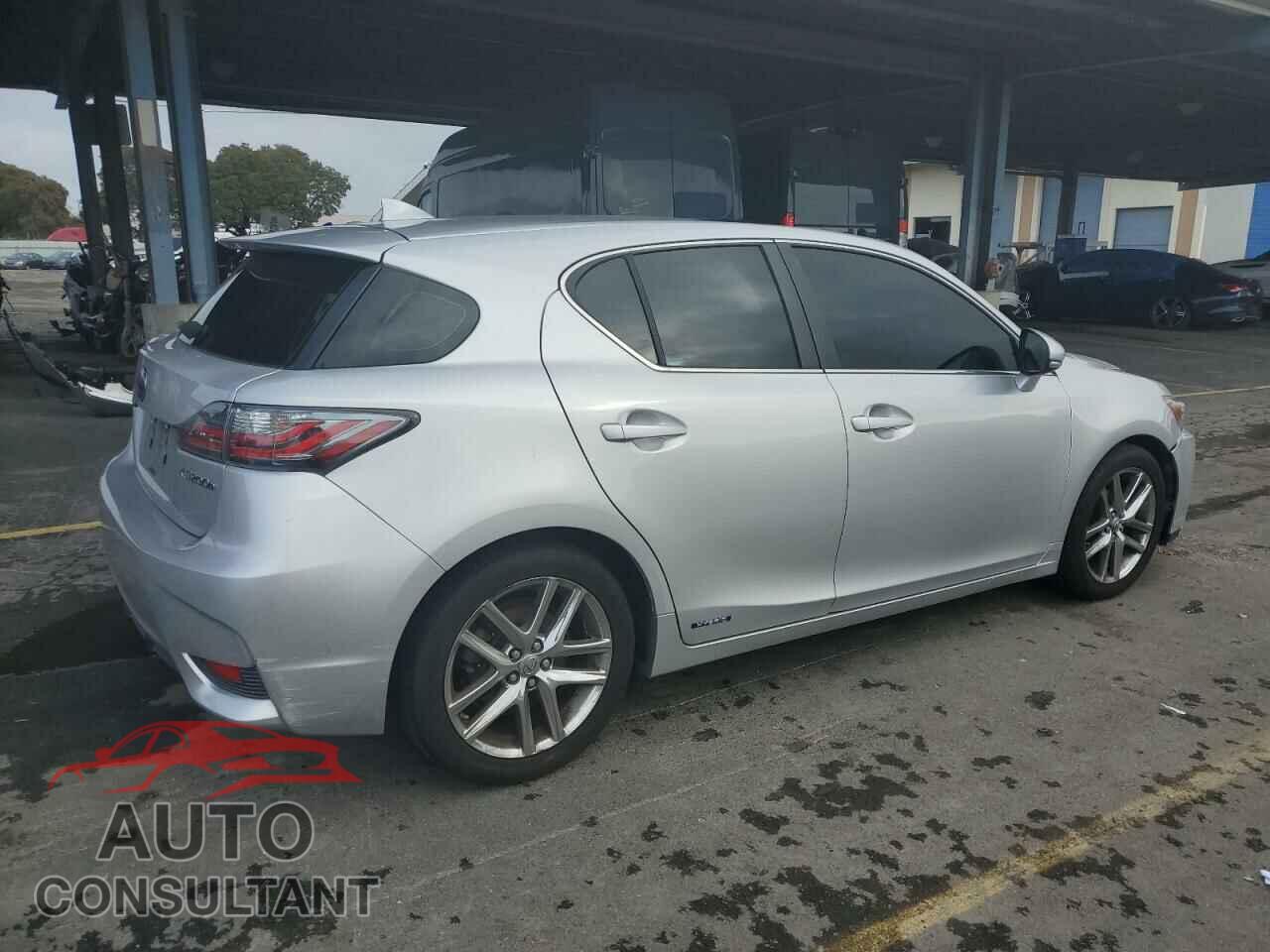 LEXUS CT 200 2015 - JTHKD5BH8F2216266