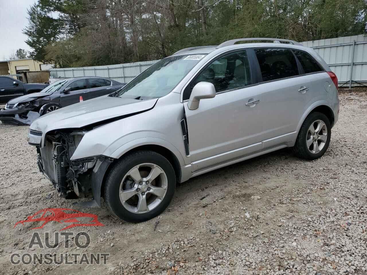 CHEVROLET CAPTIVA 2013 - 3GNAL4EK6DS536664