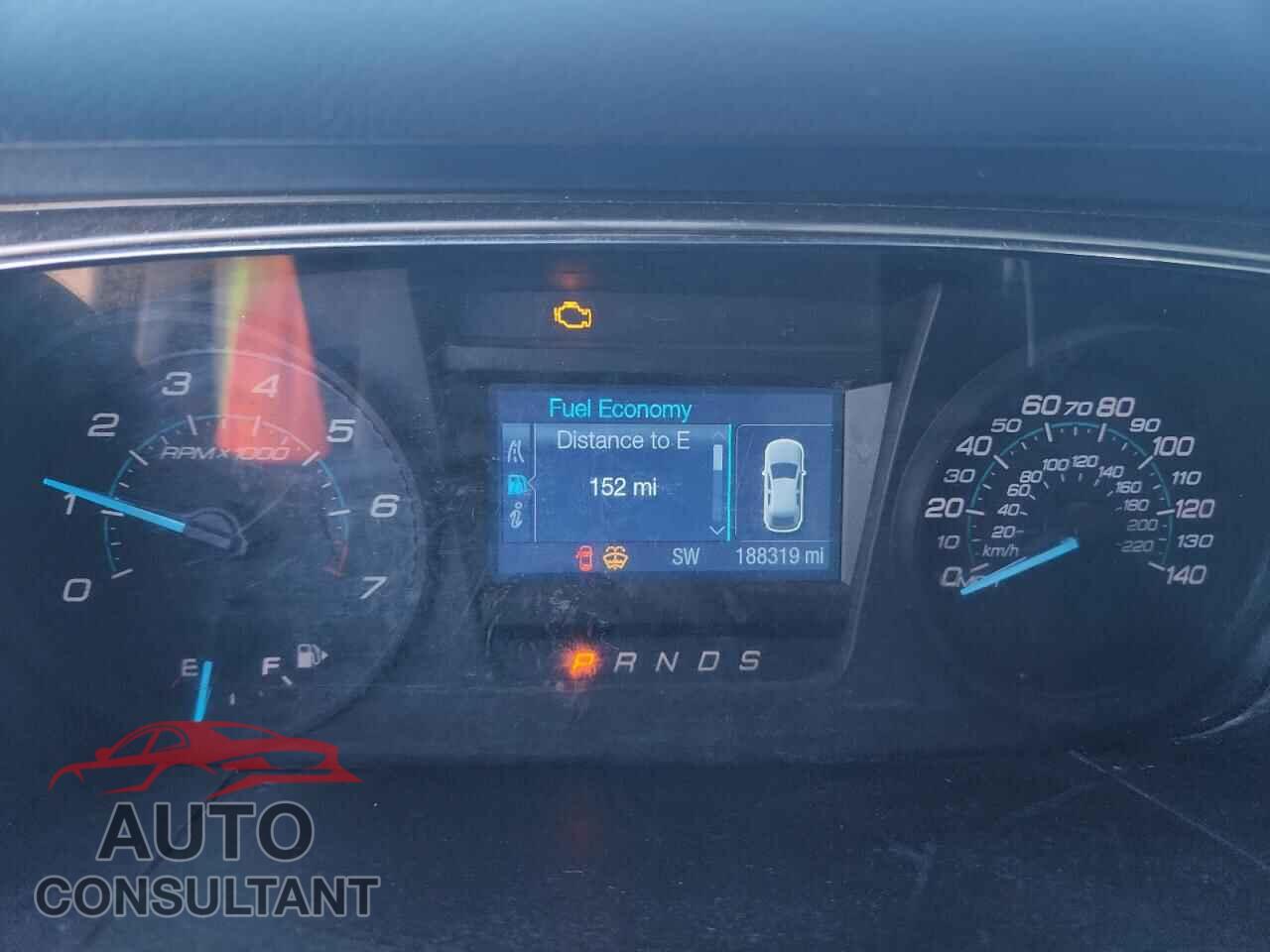 FORD TAURUS 2014 - 1FAHP2H84EG159869