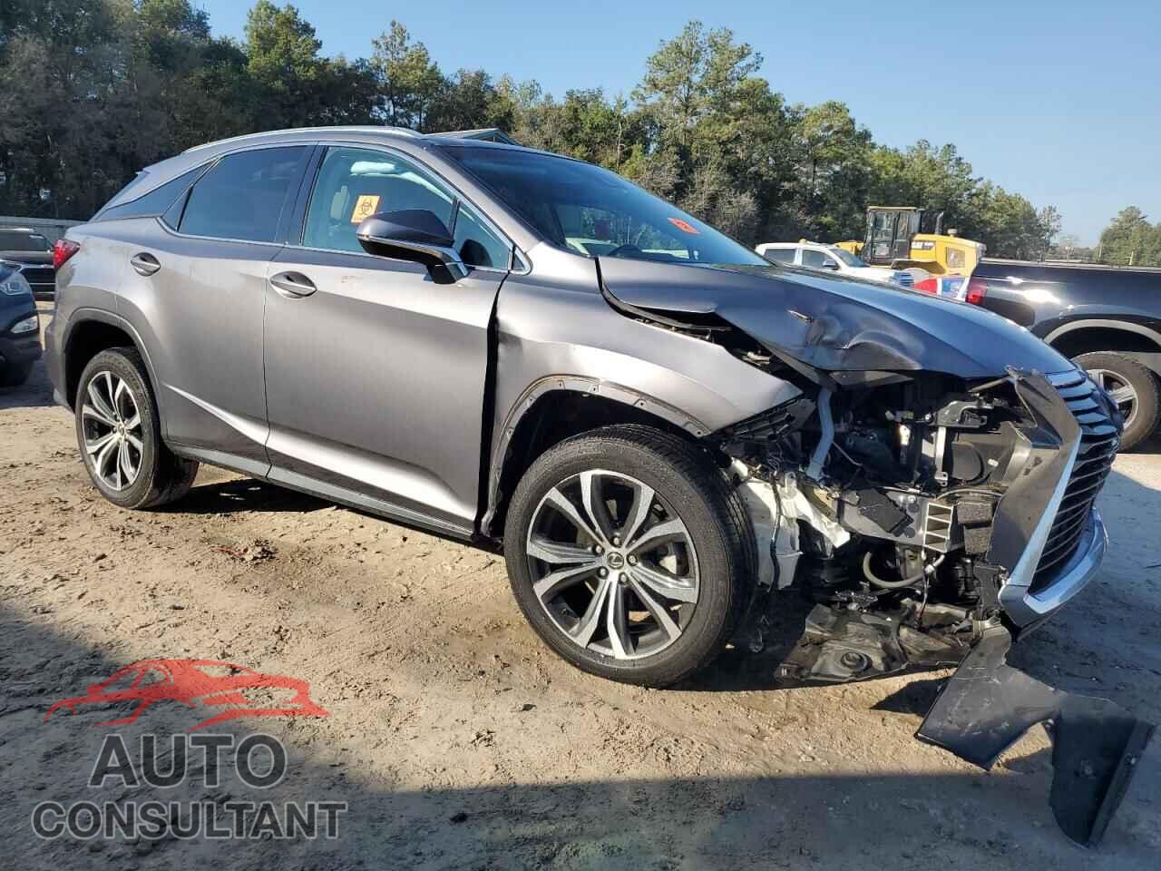 LEXUS RX350 2019 - 2T2ZZMCA7KC133321