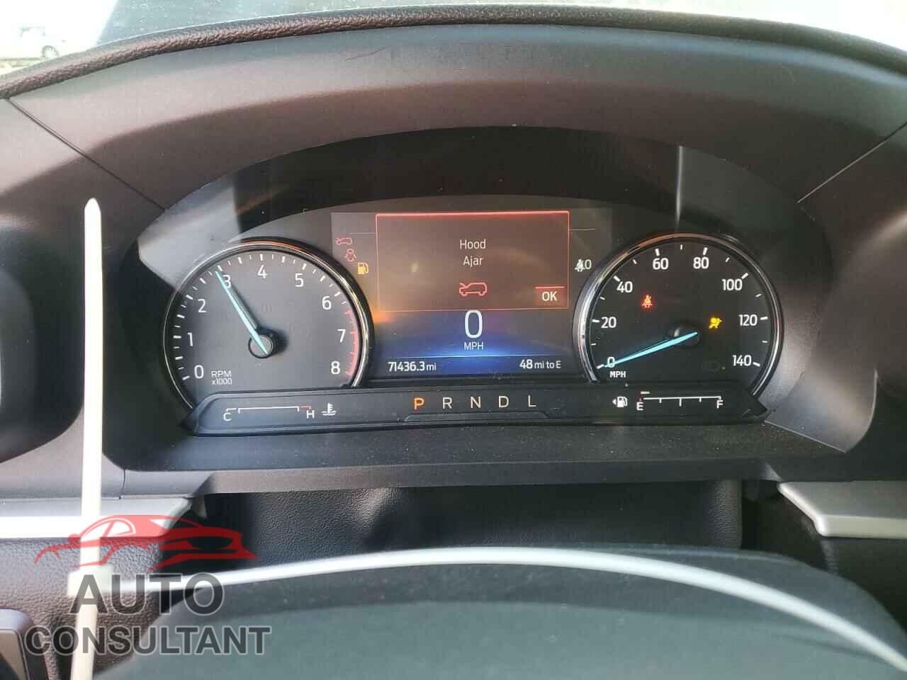 FORD EXPLORER 2022 - 1FMSK8DH7NGA36201
