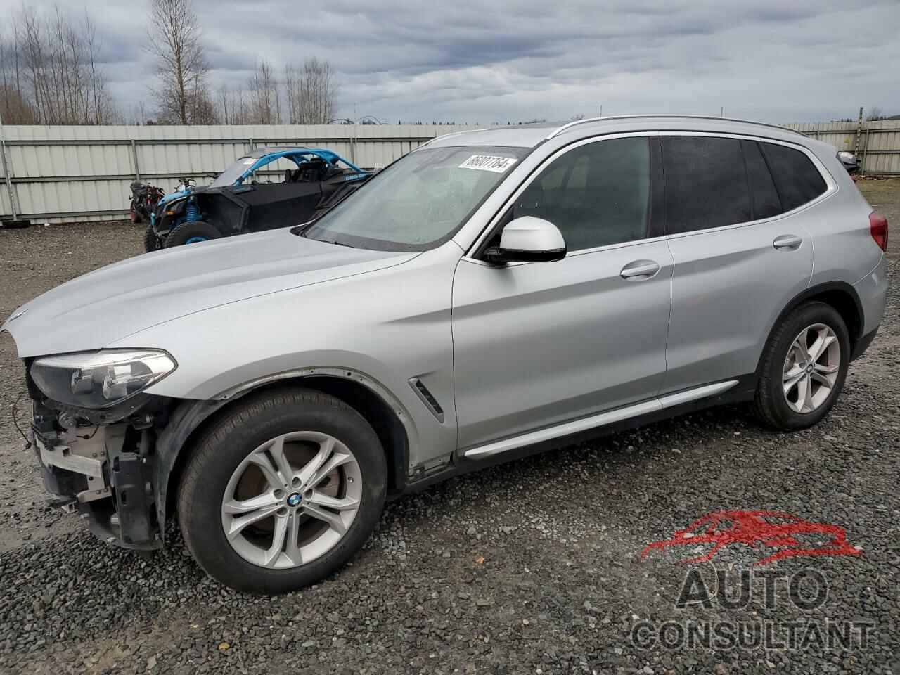 BMW X3 2019 - 5UXTR9C50KLD90535