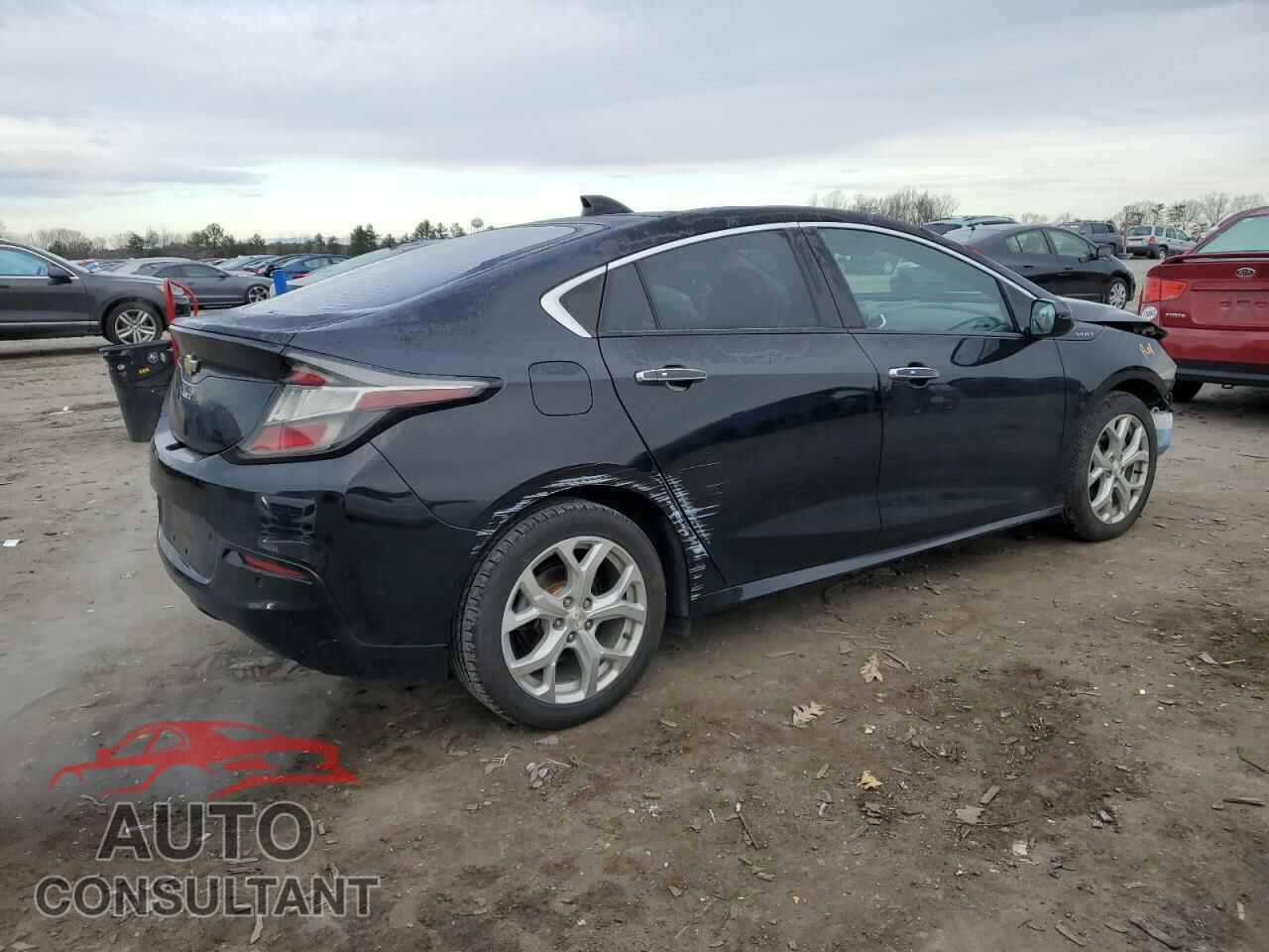 CHEVROLET VOLT 2018 - 1G1RB6S54JU153481