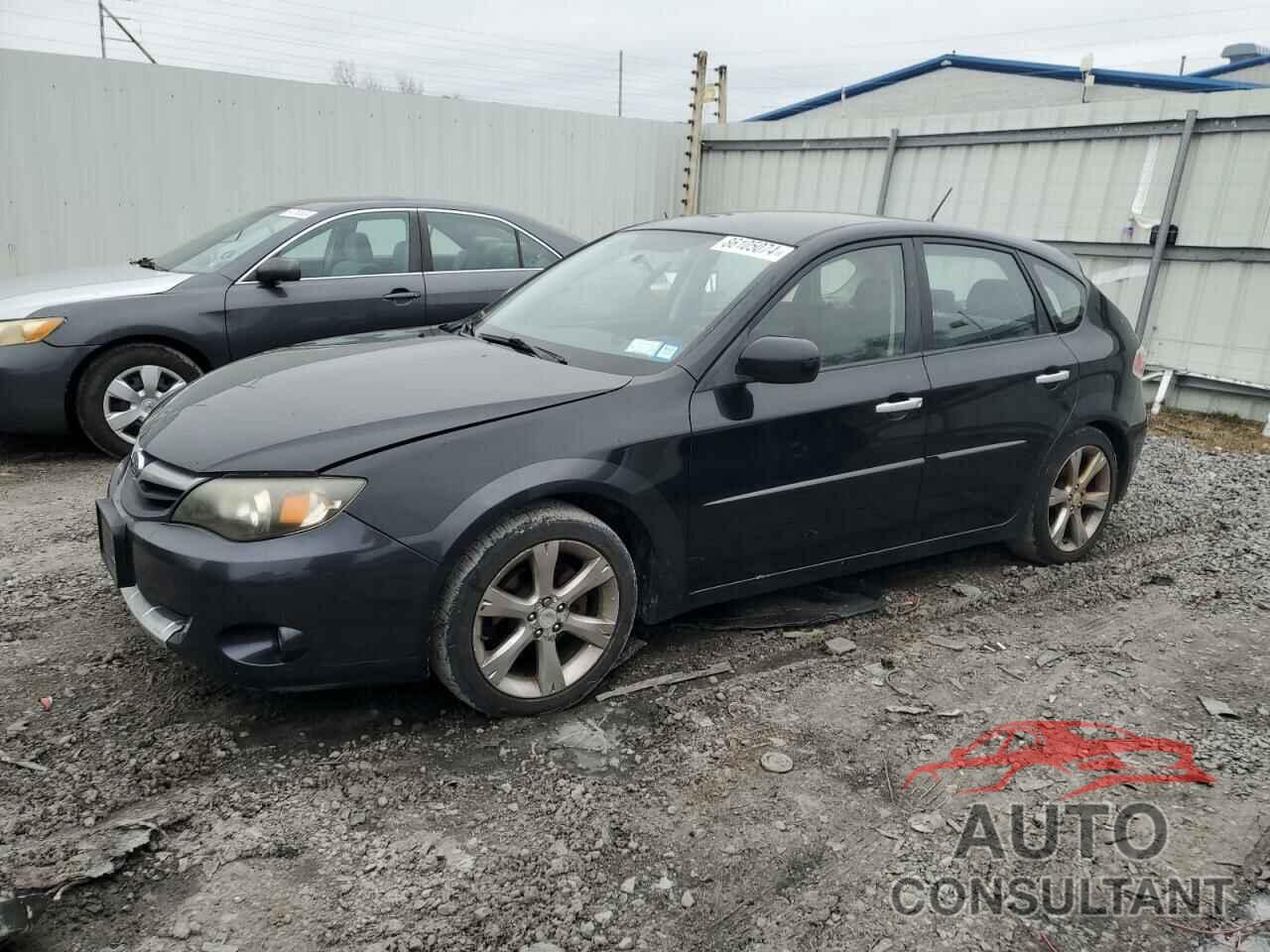 SUBARU IMPREZA 2010 - JF1GH6D66AH818351