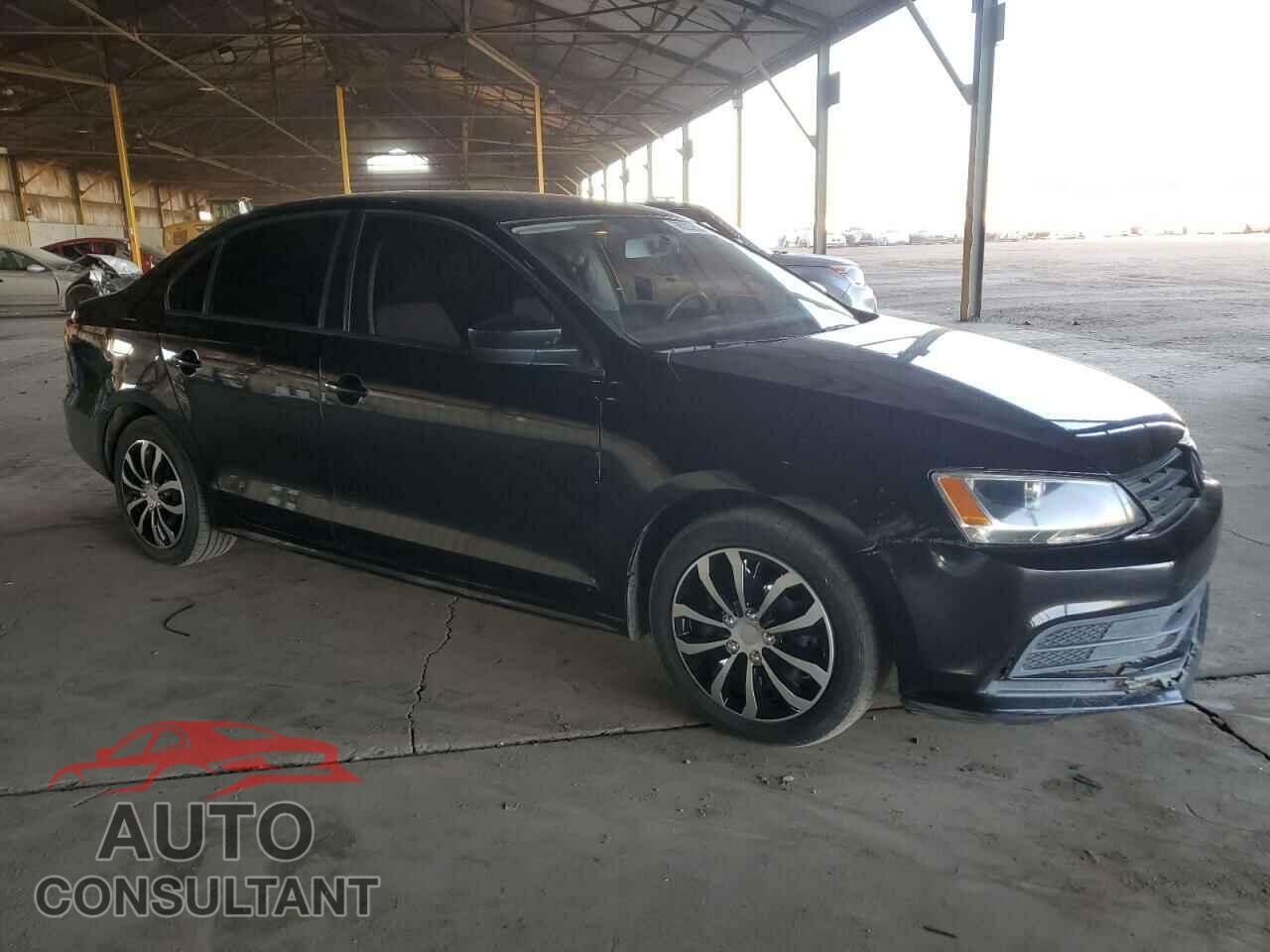 VOLKSWAGEN JETTA 2017 - 3VW2B7AJXHM393160