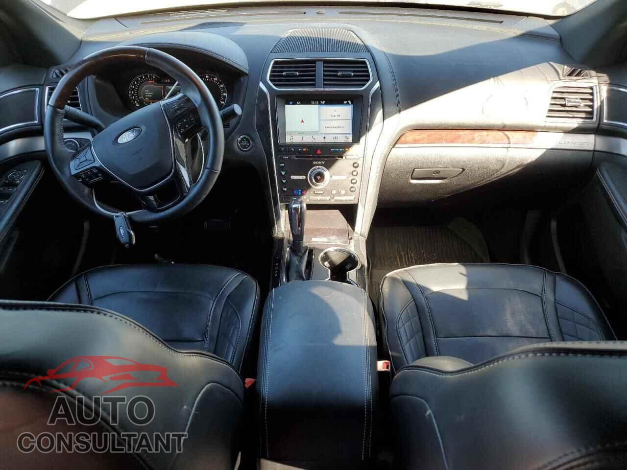 FORD EXPLORER 2017 - 1FM5K8HT8HGD09906