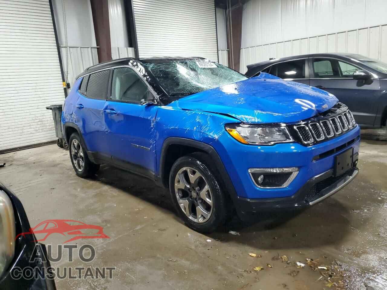 JEEP COMPASS 2019 - 3C4NJDCB4KT709706