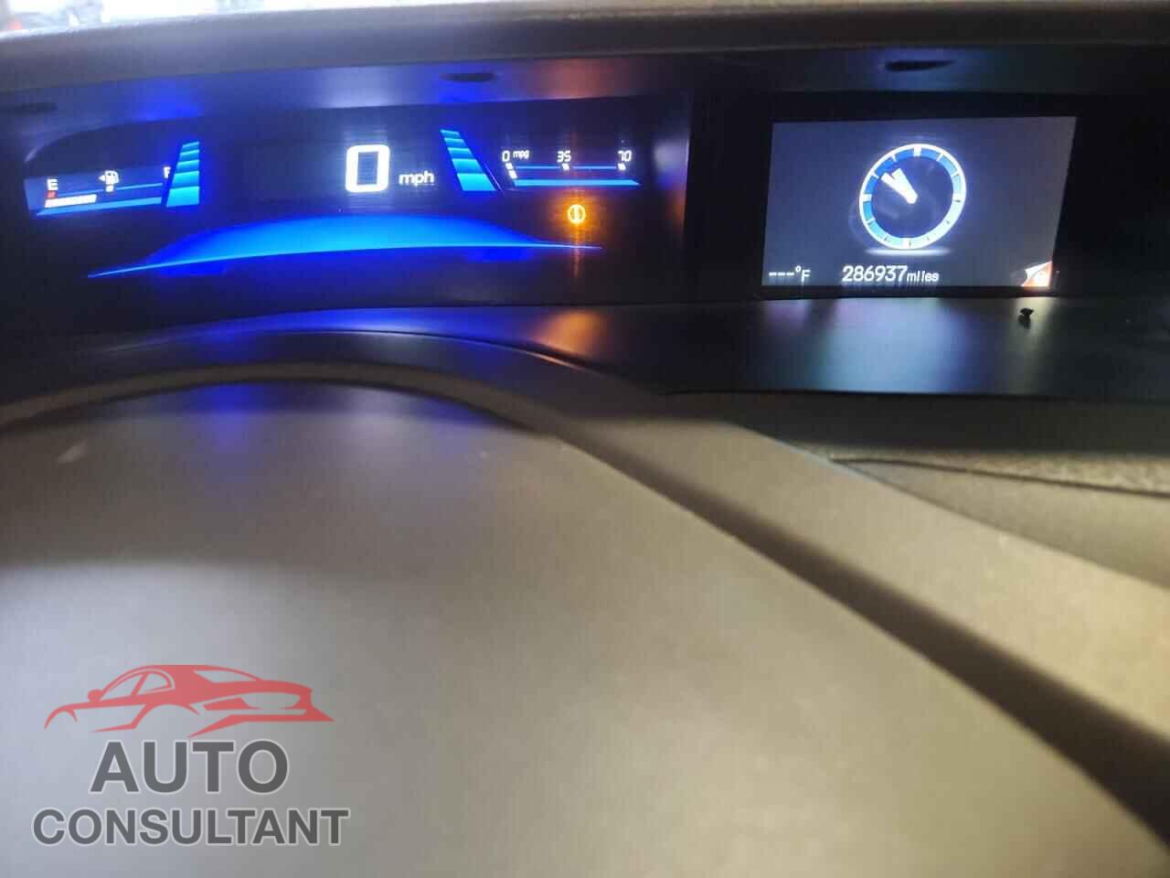 HONDA CIVIC 2012 - 2HGFB2F57CH611258