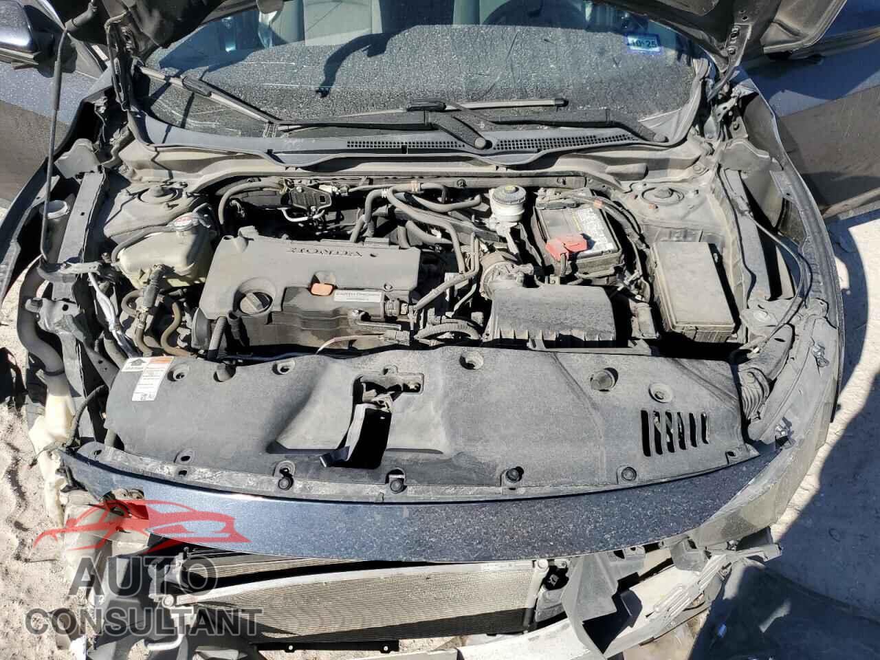 HONDA CIVIC 2017 - 19XFC2F75HE208072