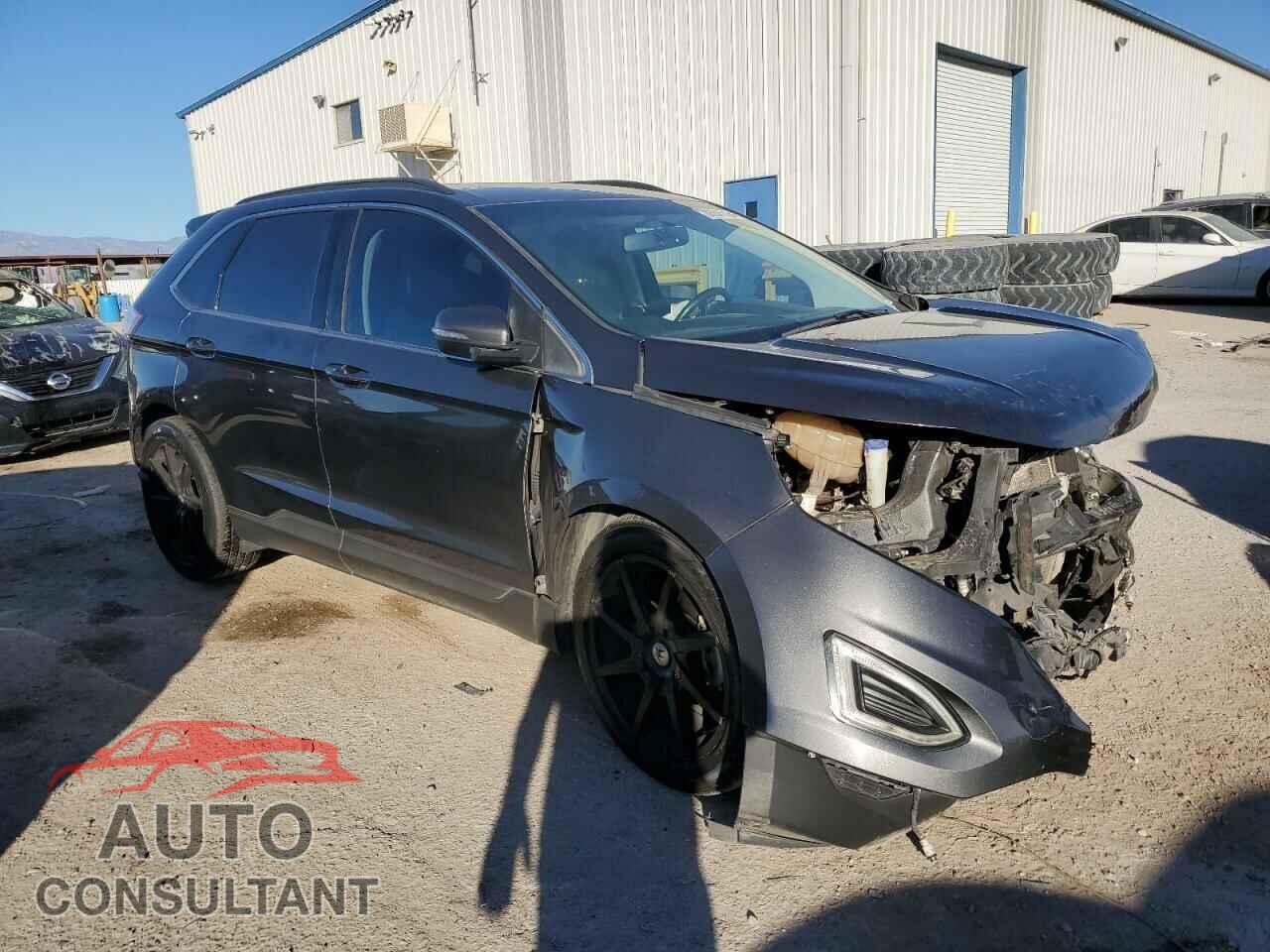 FORD EDGE 2017 - 2FMPK3J85HBB57057