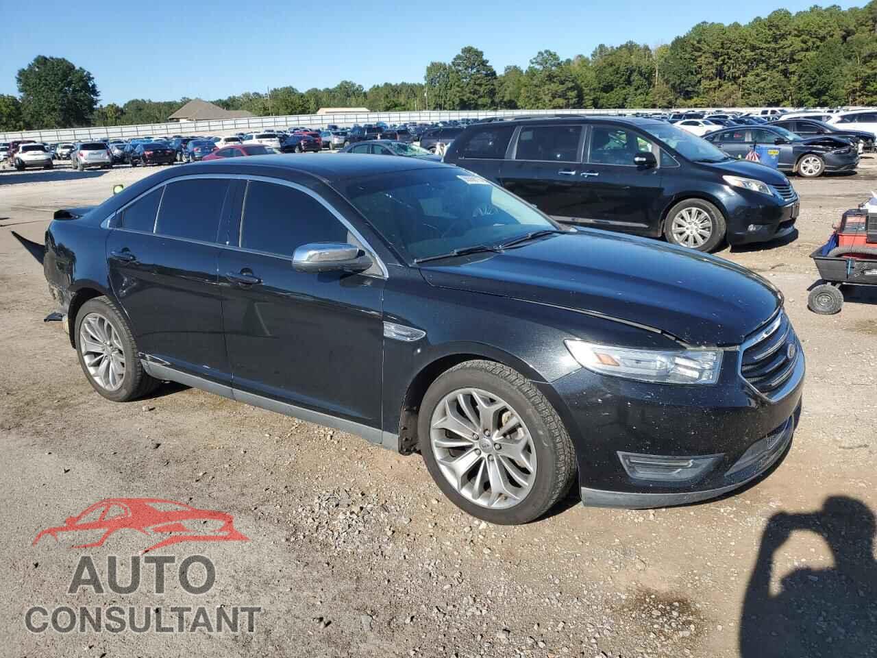 FORD TAURUS 2013 - 1FAHP2J84DG206925