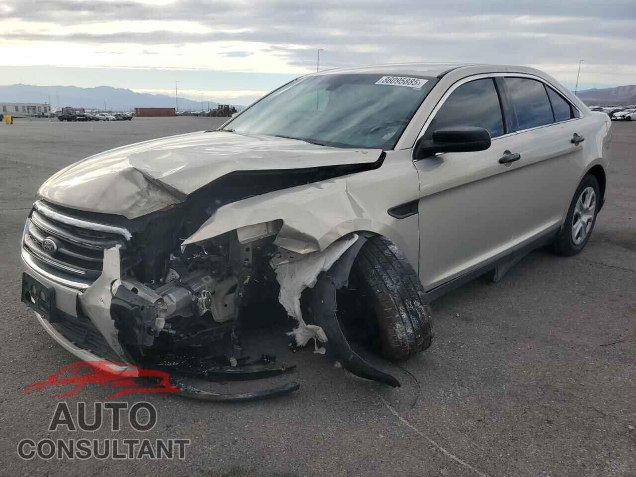 FORD TAURUS 2017 - 1FAHP2L94HG145653