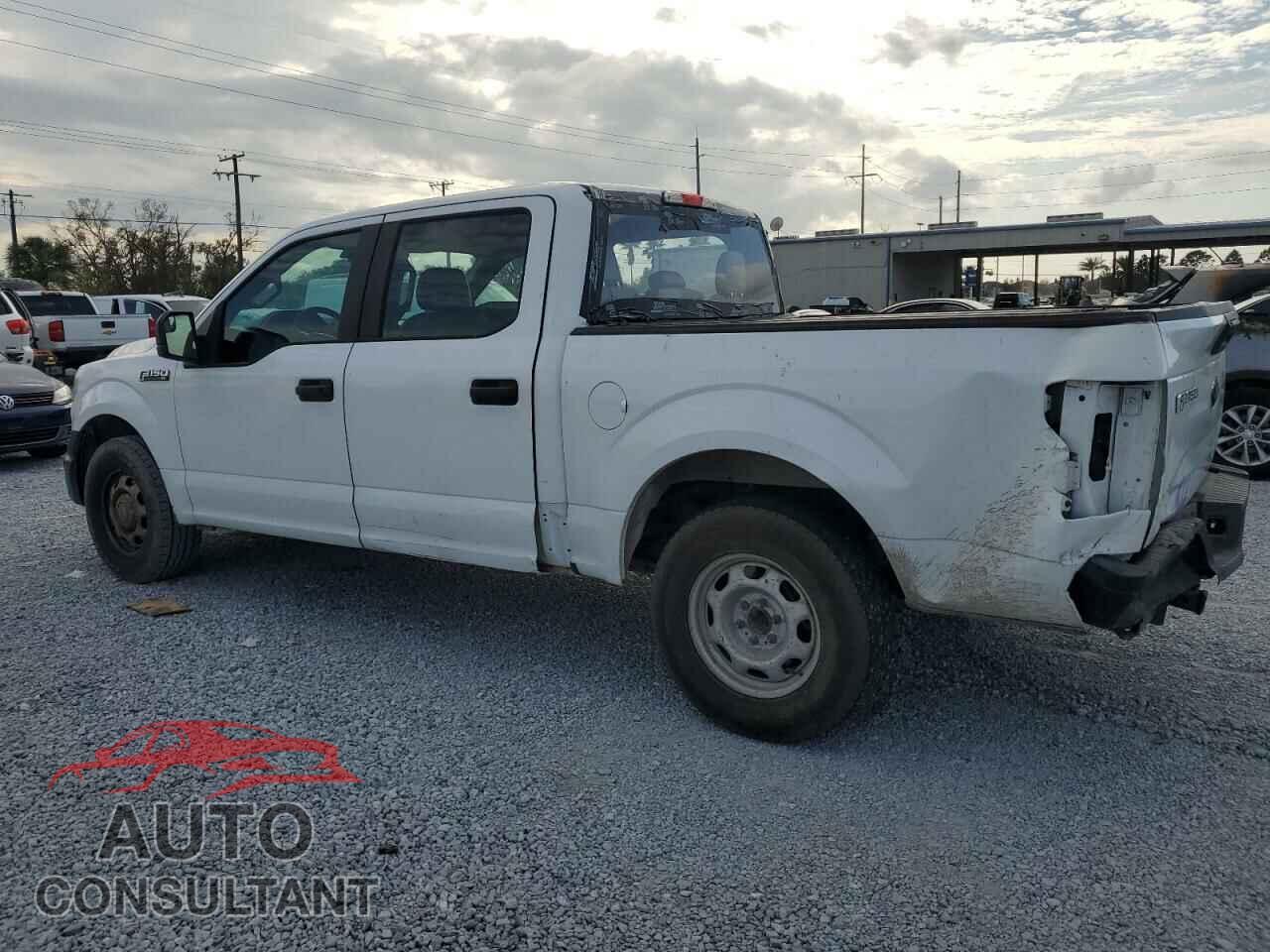 FORD F-150 2015 - 1FTEW1CF2FFB87452