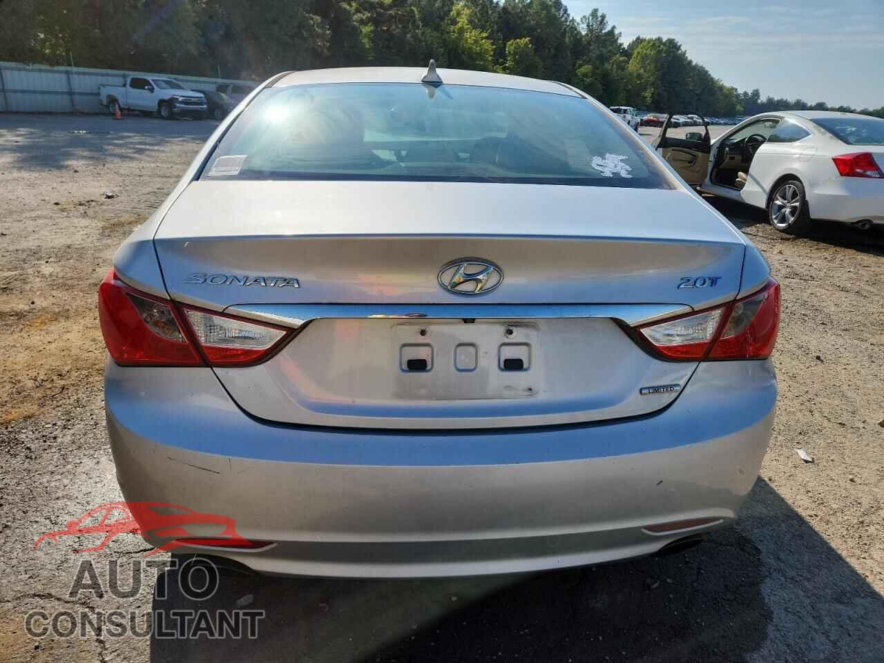 HYUNDAI SONATA 2011 - 5NPEC4AB1BH278724