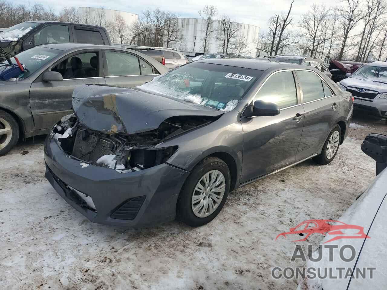 TOYOTA CAMRY 2013 - 4T1BF1FK9DU218230