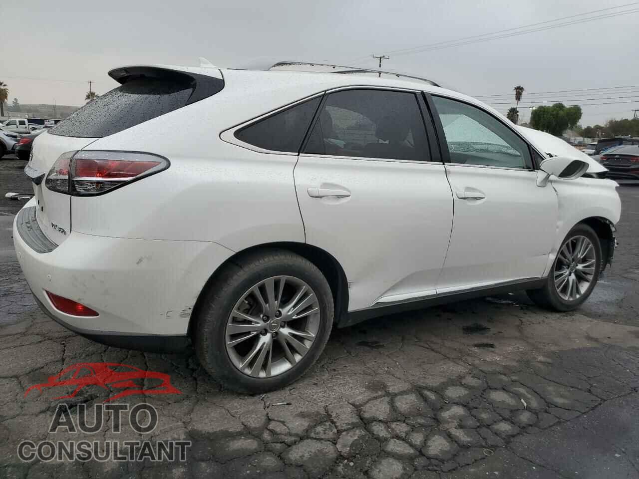 LEXUS RX350 2013 - 2T2ZK1BA1DC092112