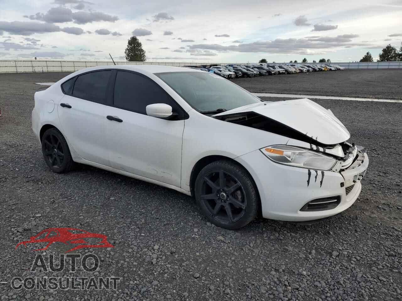 DODGE DART 2013 - 1C3CDFAA6DD299086