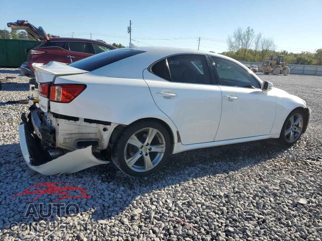 LEXUS IS 2011 - JTHBF5C20B5132942